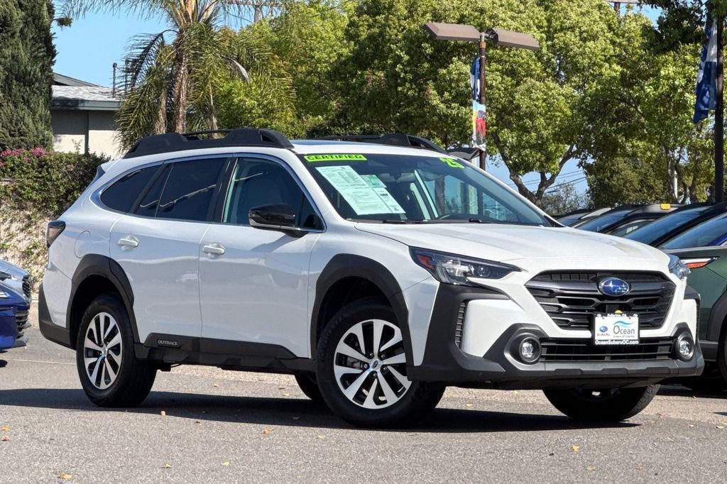 used 2025 Subaru Outback car, priced at $29,950