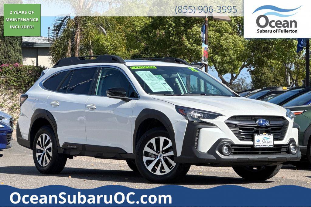 used 2025 Subaru Outback car, priced at $29,950