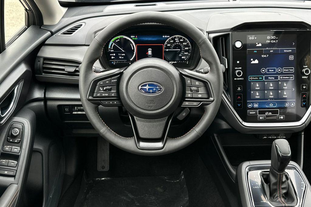 new 2026 Subaru Crosstrek Hybrid car, priced at $39,057