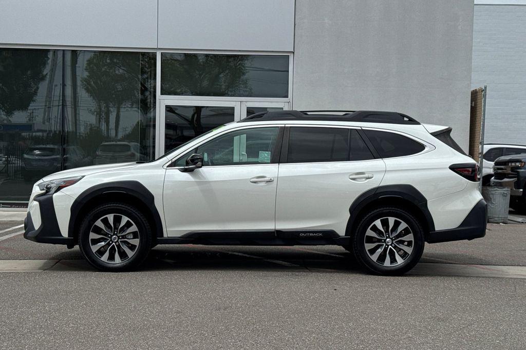 used 2023 Subaru Outback car, priced at $27,940
