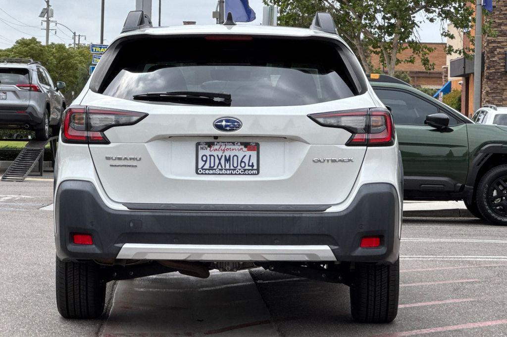used 2023 Subaru Outback car, priced at $27,940