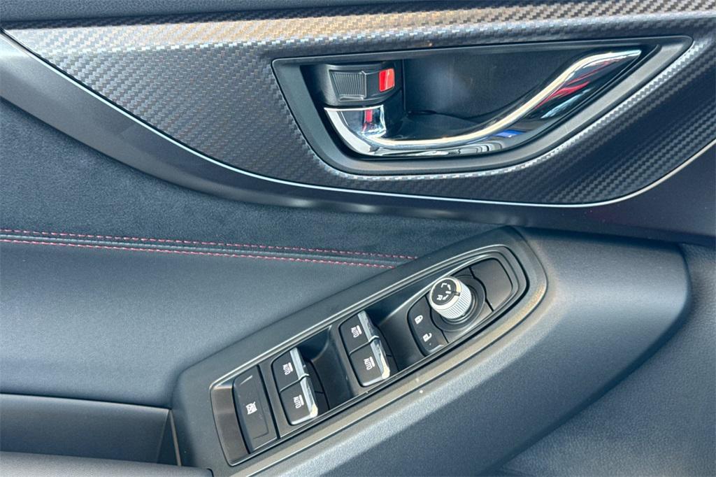 new 2025 Subaru WRX car, priced at $44,496