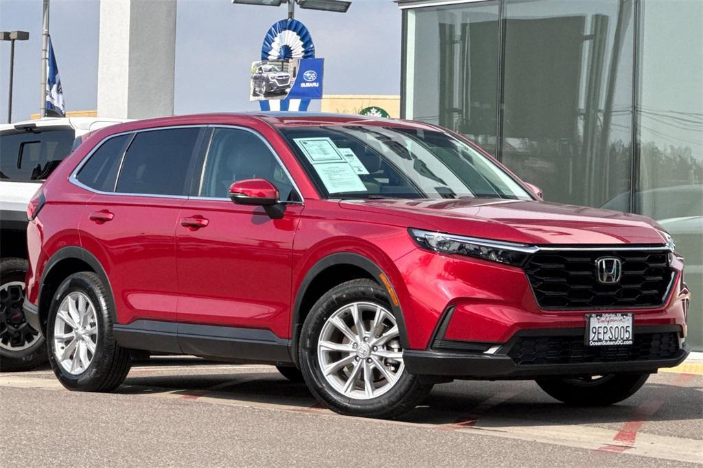 used 2023 Honda CR-V car, priced at $28,950