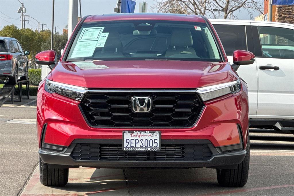 used 2023 Honda CR-V car, priced at $28,950