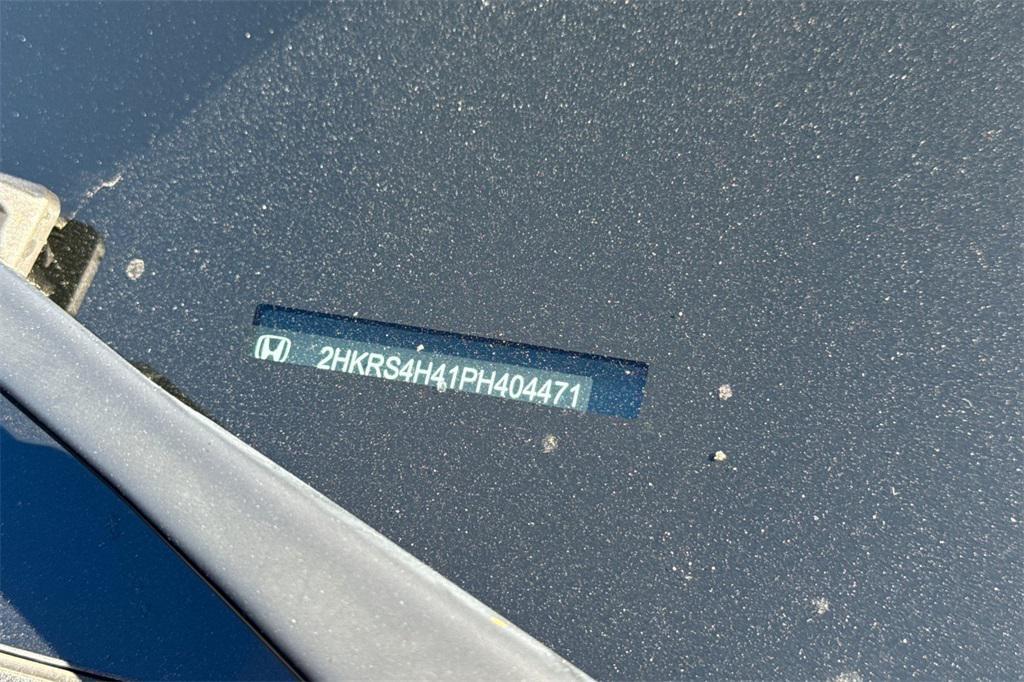 used 2023 Honda CR-V car, priced at $28,998