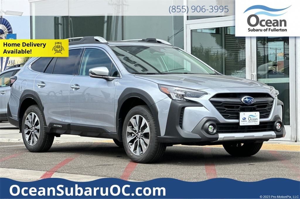 new 2025 Subaru Outback car, priced at $47,124
