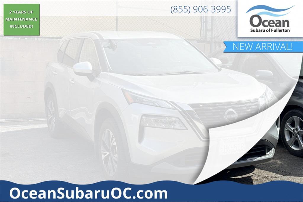 used 2023 Nissan Rogue car, priced at $20,399