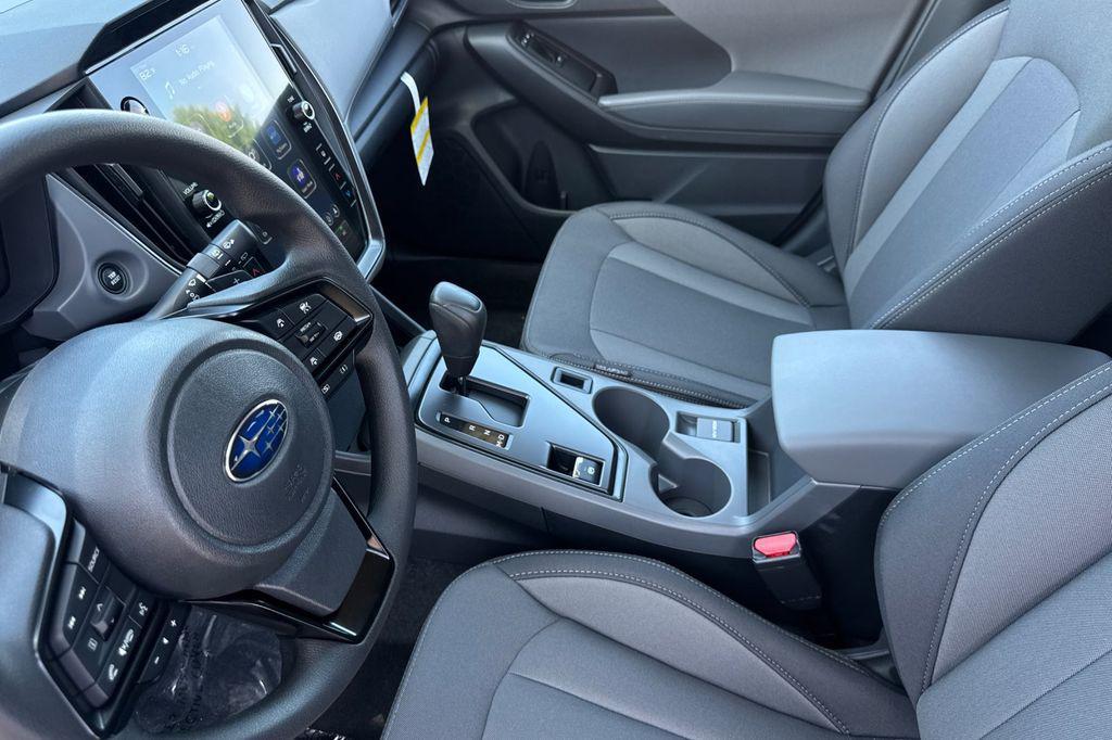 new 2026 Subaru Crosstrek car, priced at $30,410