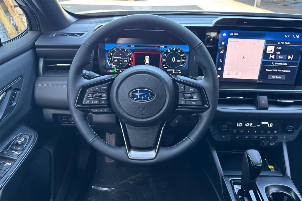 new 2026 Subaru Outback car, priced at $50,452