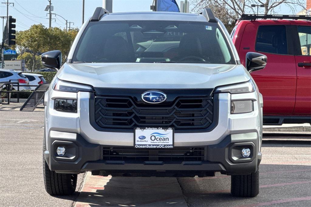 new 2026 Subaru Outback car, priced at $50,452