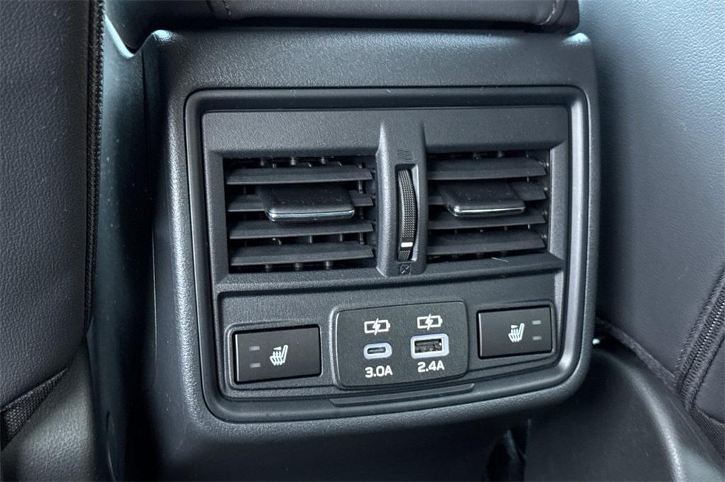 new 2026 Subaru Outback car, priced at $50,452