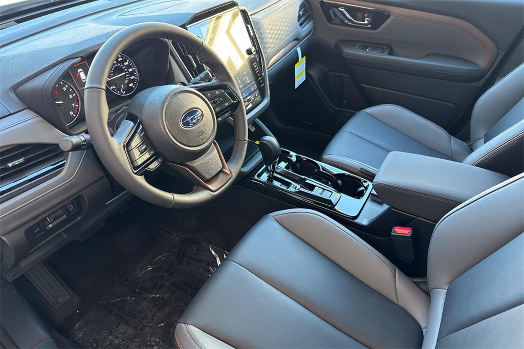 new 2026 Subaru Forester car, priced at $40,451
