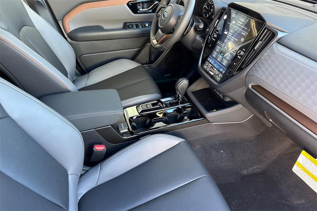 new 2026 Subaru Forester car, priced at $40,451