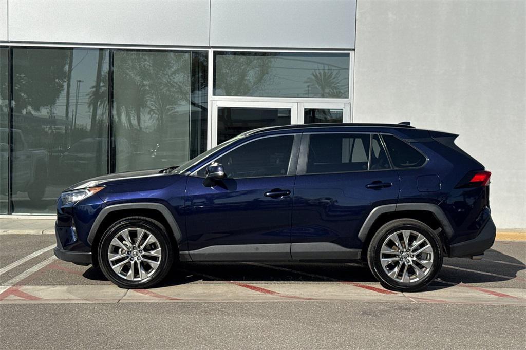 used 2019 Toyota RAV4 car, priced at $21,799