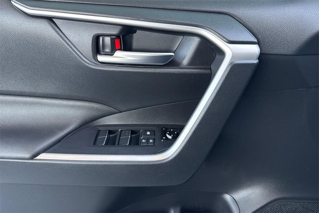 used 2019 Toyota RAV4 car, priced at $21,799