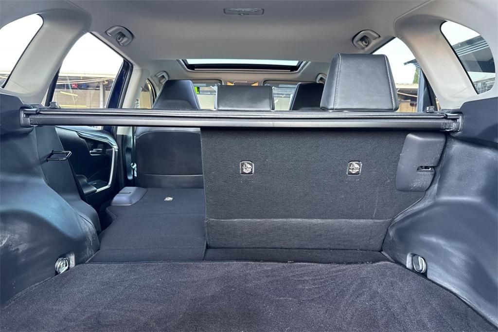 used 2019 Toyota RAV4 car, priced at $21,799