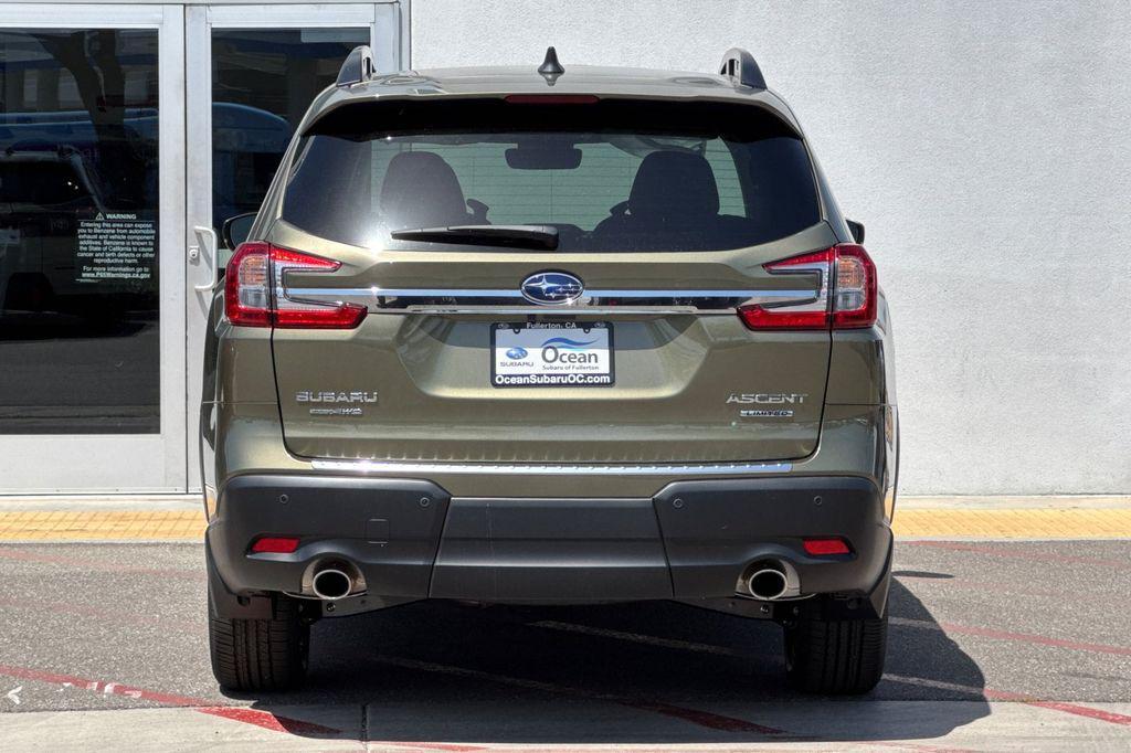 new 2026 Subaru Ascent car, priced at $50,289