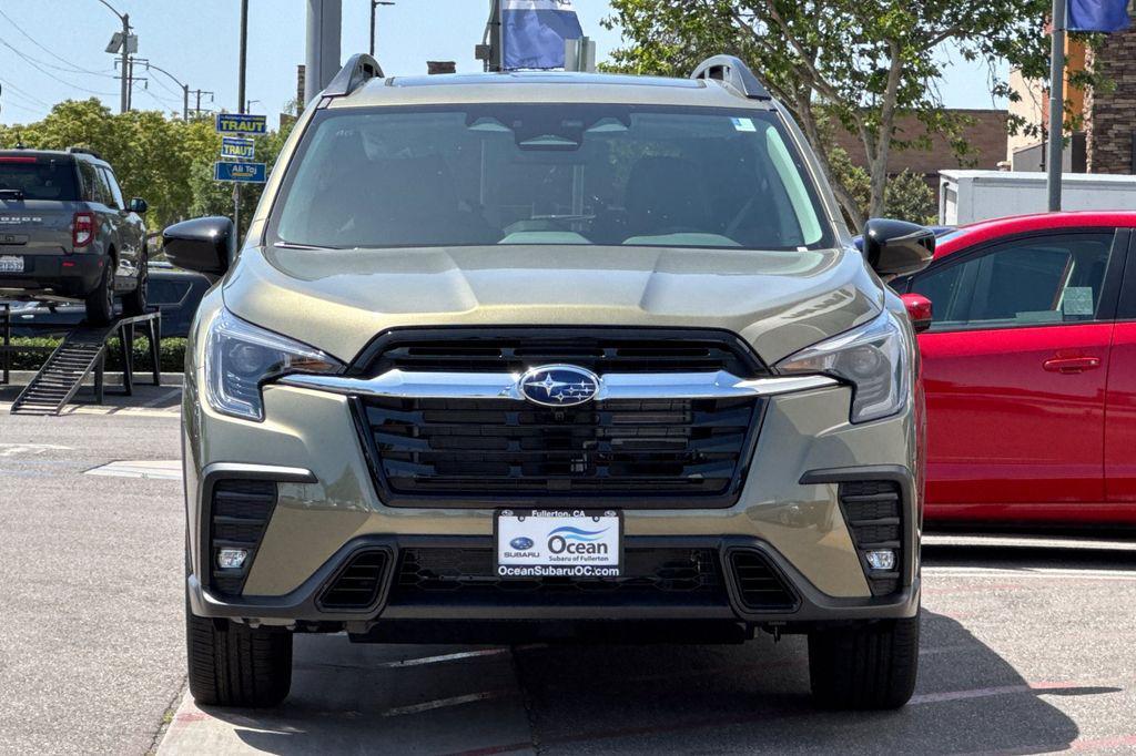 new 2026 Subaru Ascent car, priced at $50,289