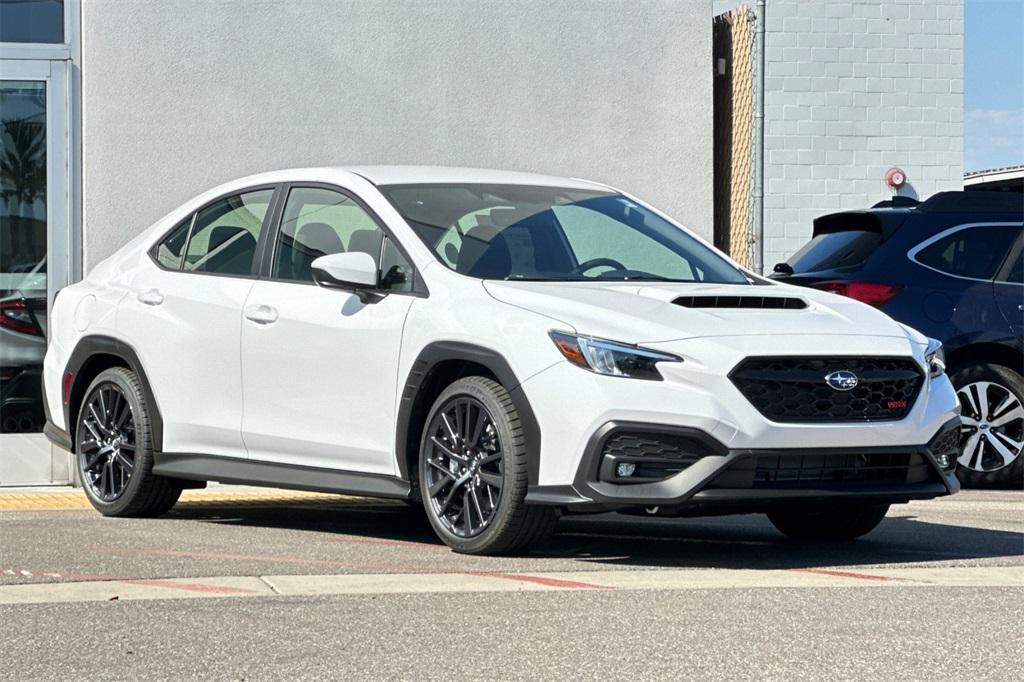 new 2025 Subaru WRX car, priced at $37,489
