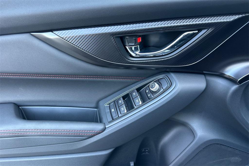 new 2025 Subaru WRX car, priced at $37,489