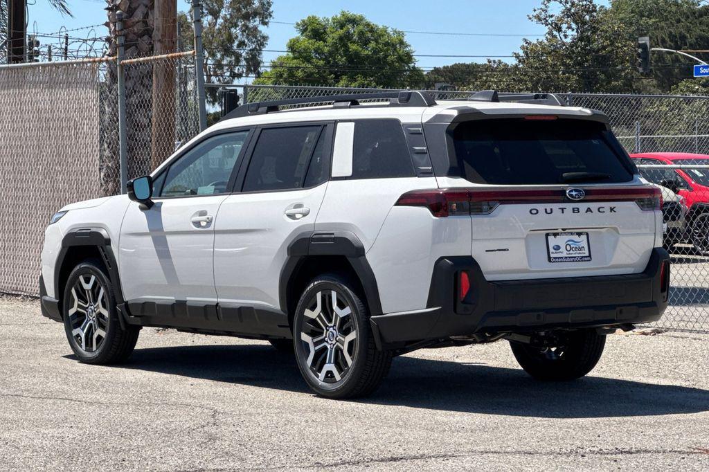 new 2026 Subaru Outback car, priced at $50,830