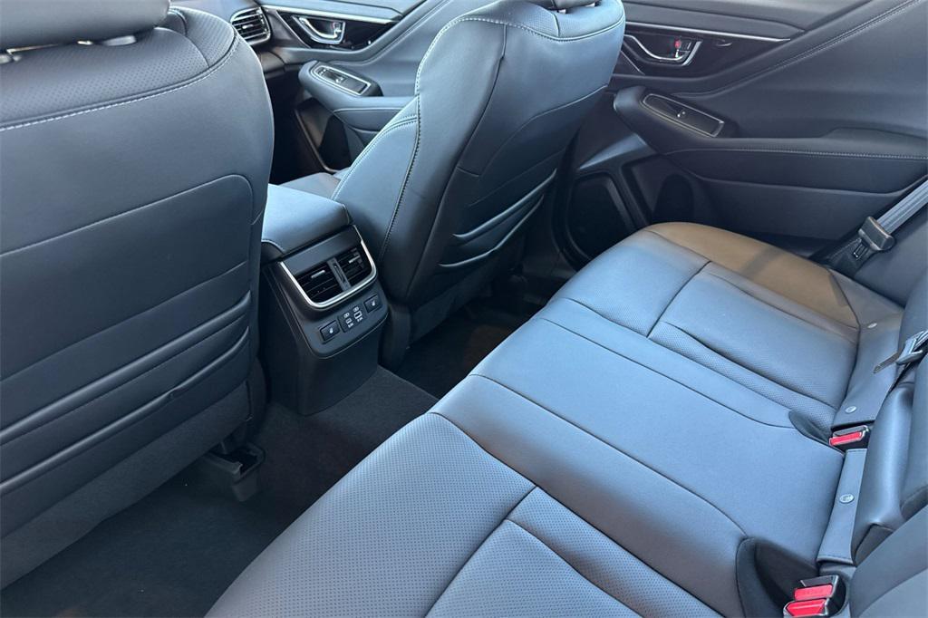 new 2025 Subaru Legacy car, priced at $32,484