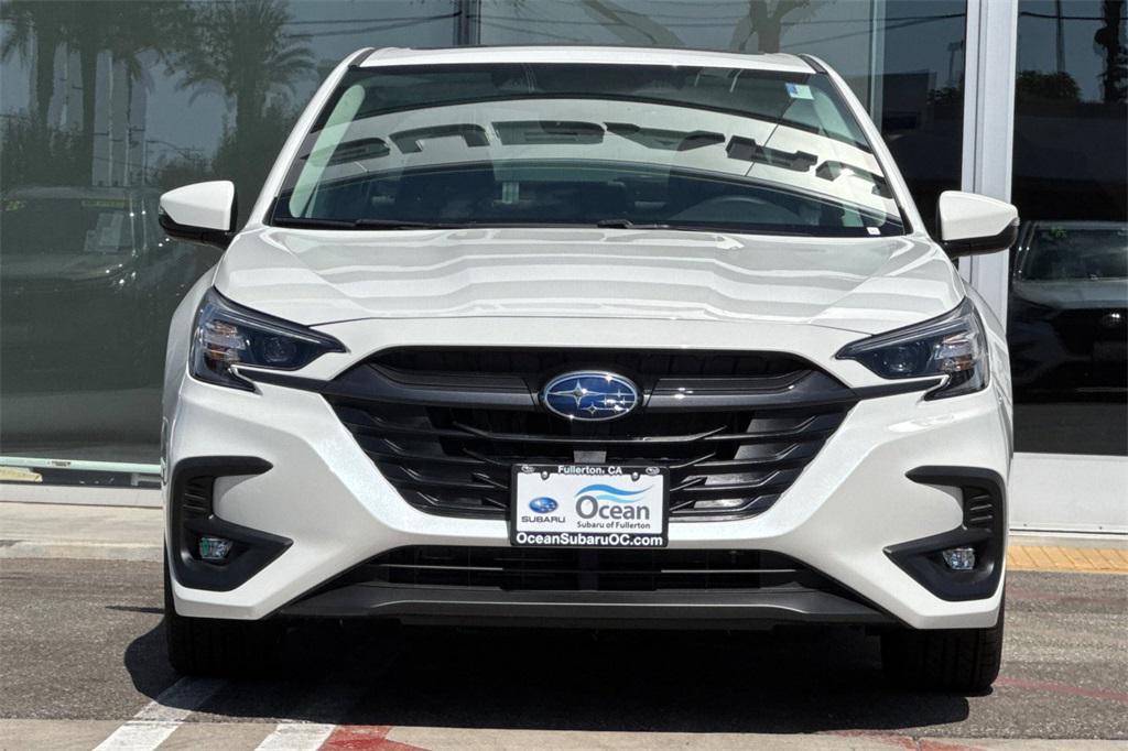 new 2025 Subaru Legacy car, priced at $32,484