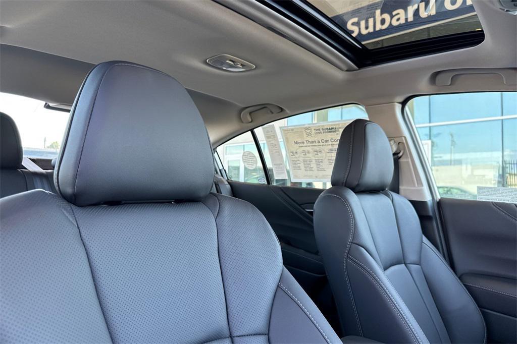 new 2025 Subaru Legacy car, priced at $32,484