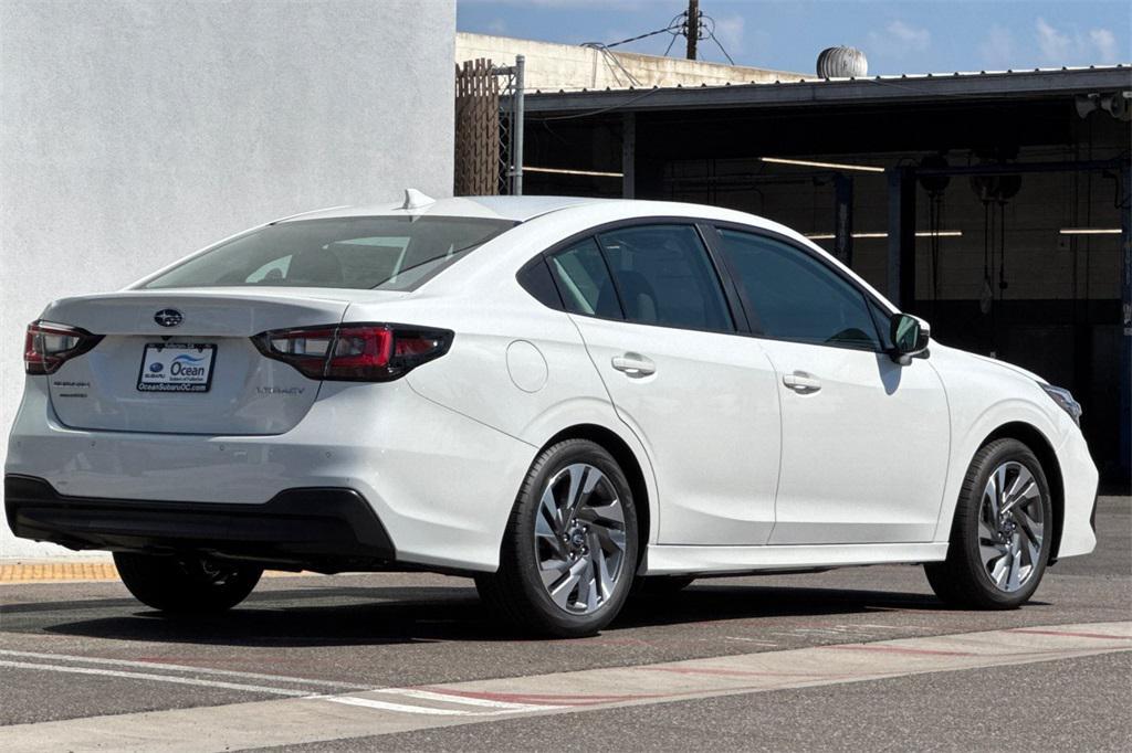 new 2025 Subaru Legacy car, priced at $32,484