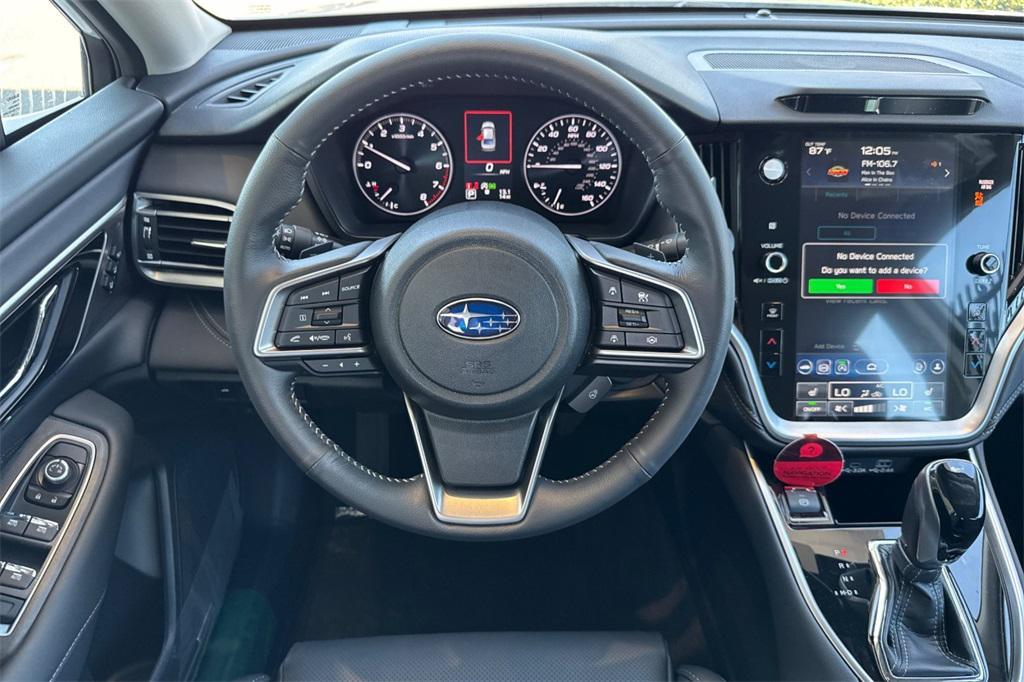 new 2025 Subaru Legacy car, priced at $32,484