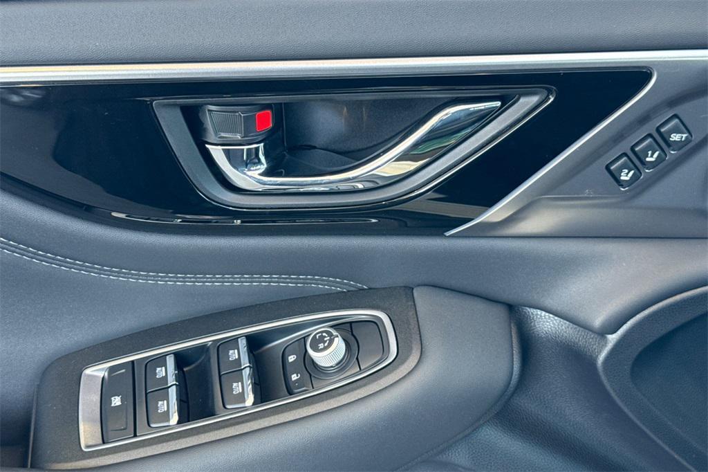 new 2025 Subaru Legacy car, priced at $32,484