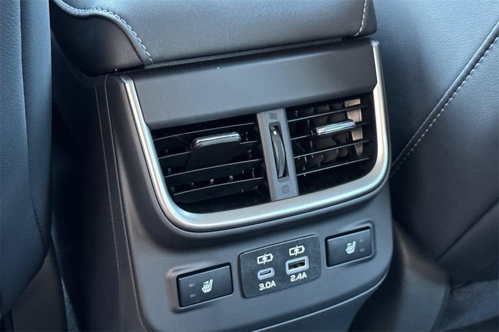 new 2025 Subaru Legacy car, priced at $32,484