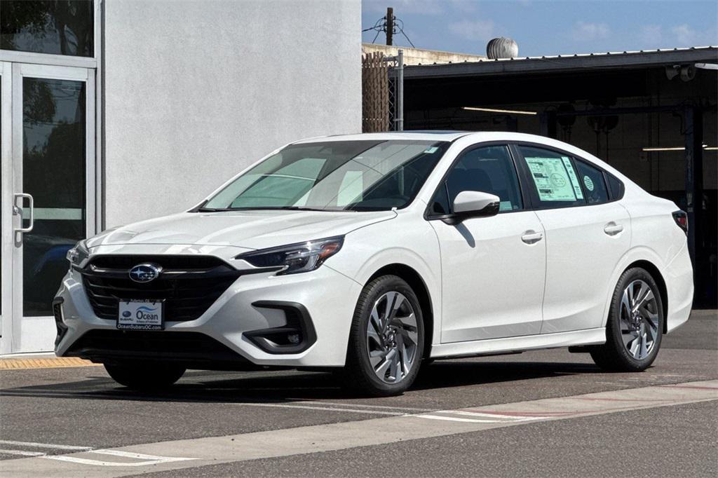 new 2025 Subaru Legacy car, priced at $32,484