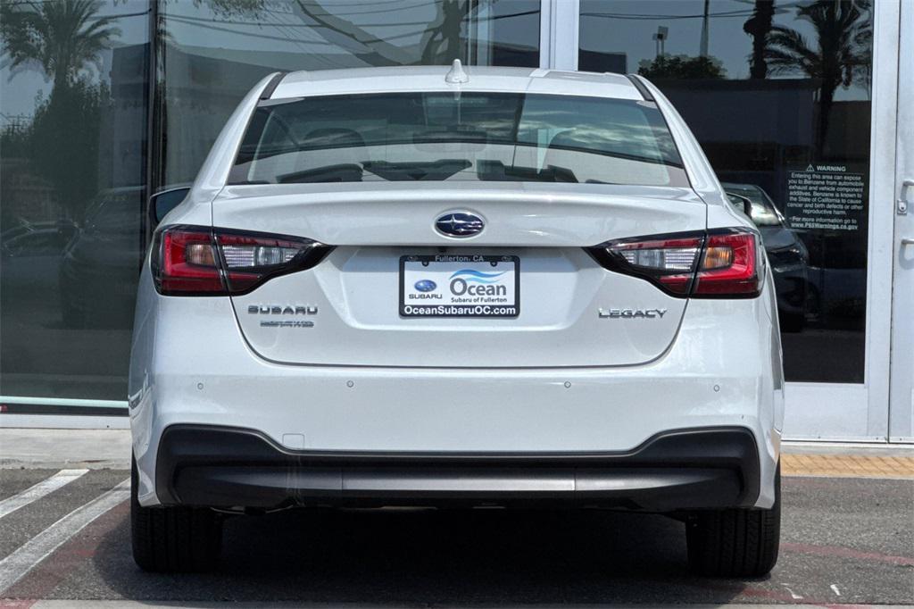 new 2025 Subaru Legacy car, priced at $32,484