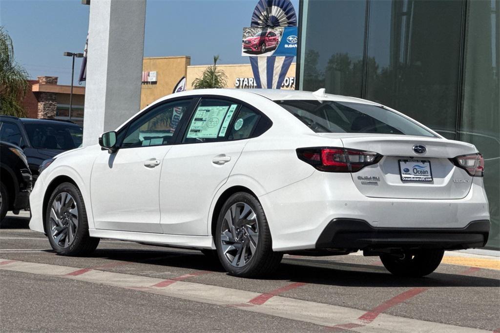 new 2025 Subaru Legacy car, priced at $32,484