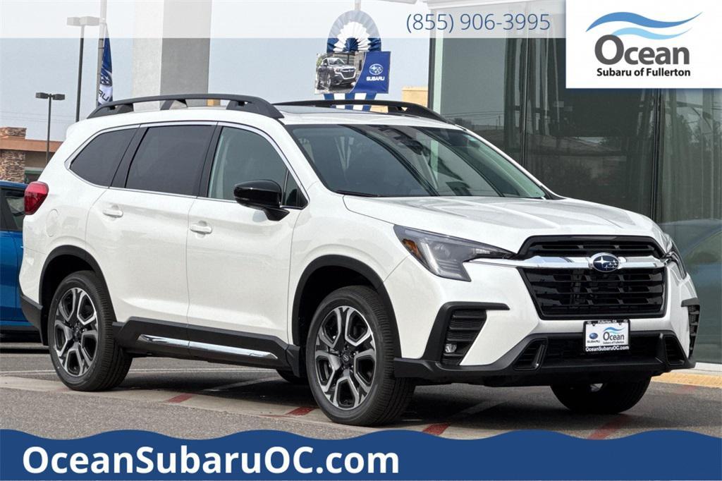 new 2026 Subaru Ascent car, priced at $50,497