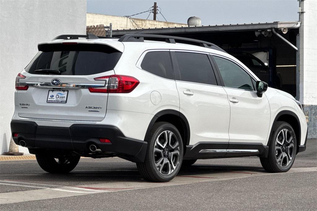 new 2026 Subaru Ascent car, priced at $50,497