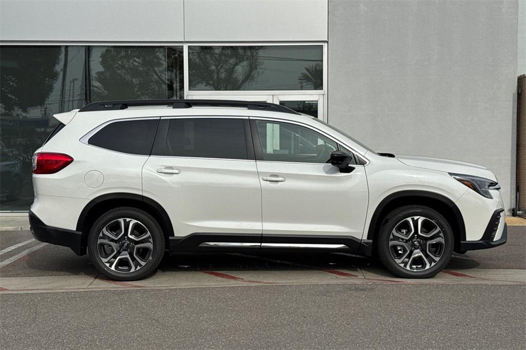 new 2026 Subaru Ascent car, priced at $50,497