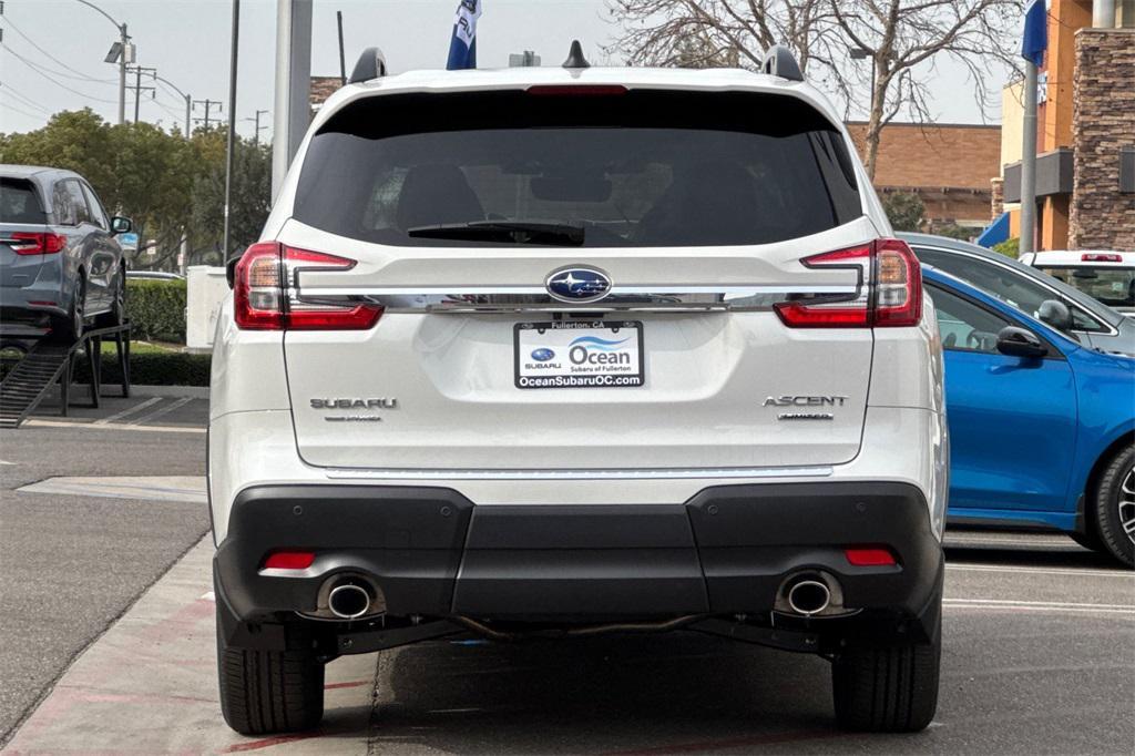 new 2026 Subaru Ascent car, priced at $50,497
