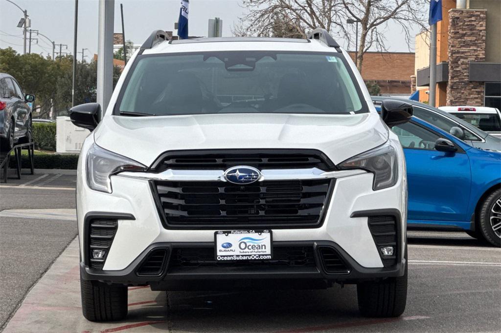 new 2026 Subaru Ascent car, priced at $50,497