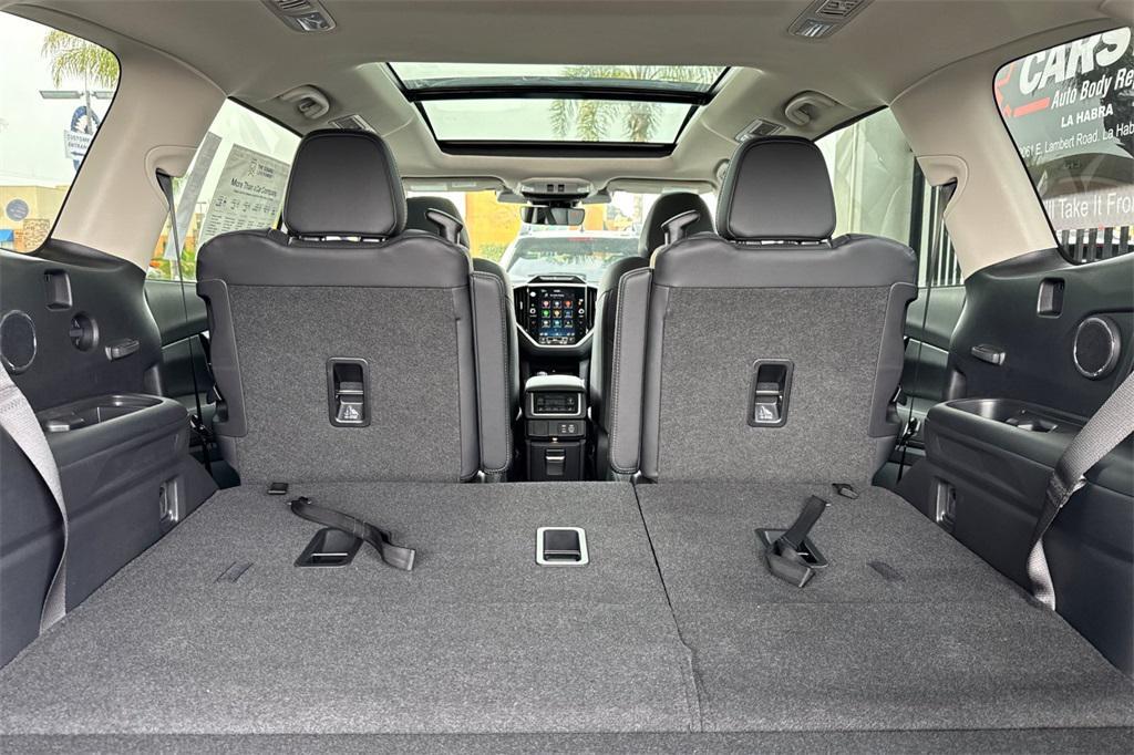 new 2026 Subaru Ascent car, priced at $50,497