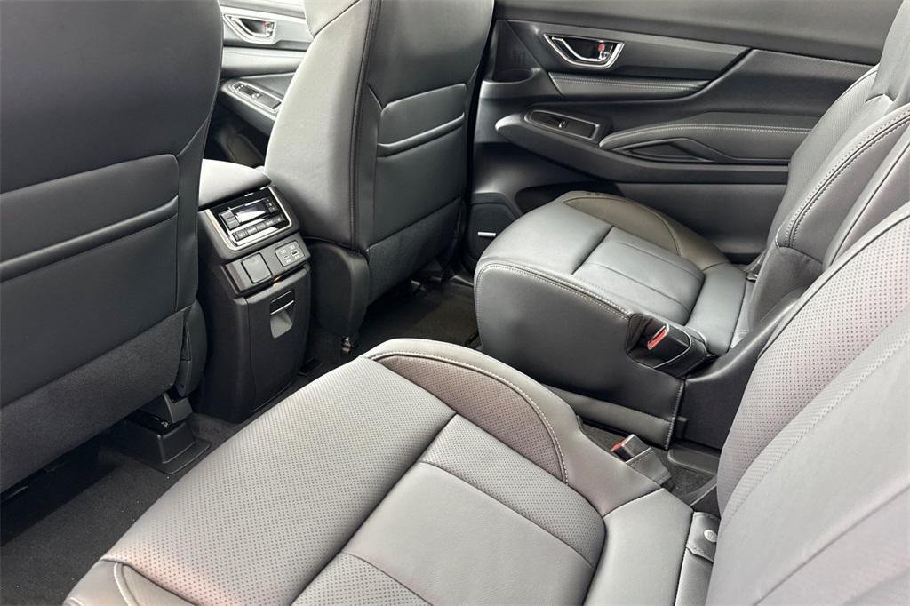 new 2026 Subaru Ascent car, priced at $50,497