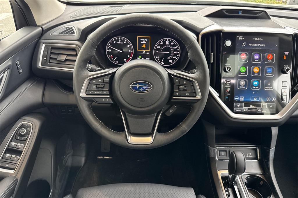 new 2026 Subaru Ascent car, priced at $50,497