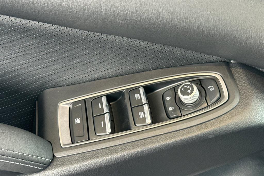 new 2026 Subaru Ascent car, priced at $50,497