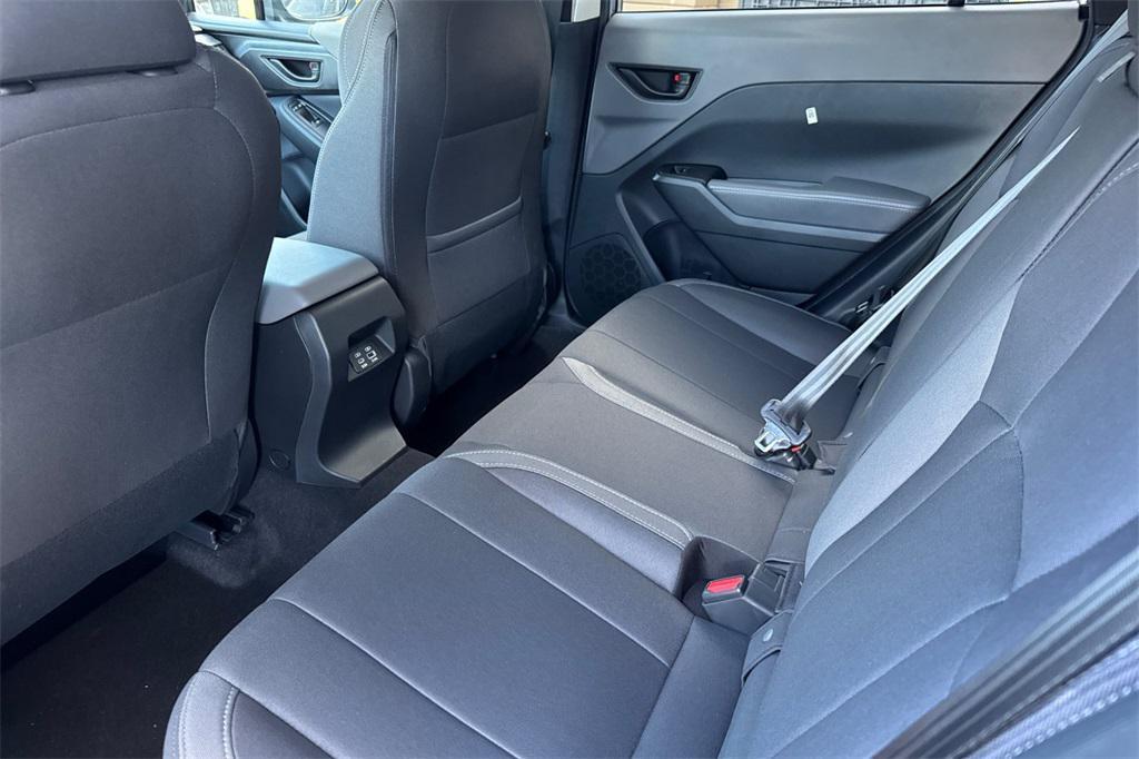 new 2026 Subaru Crosstrek car, priced at $30,221