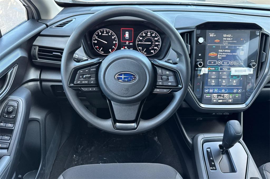 new 2026 Subaru Crosstrek car, priced at $30,221