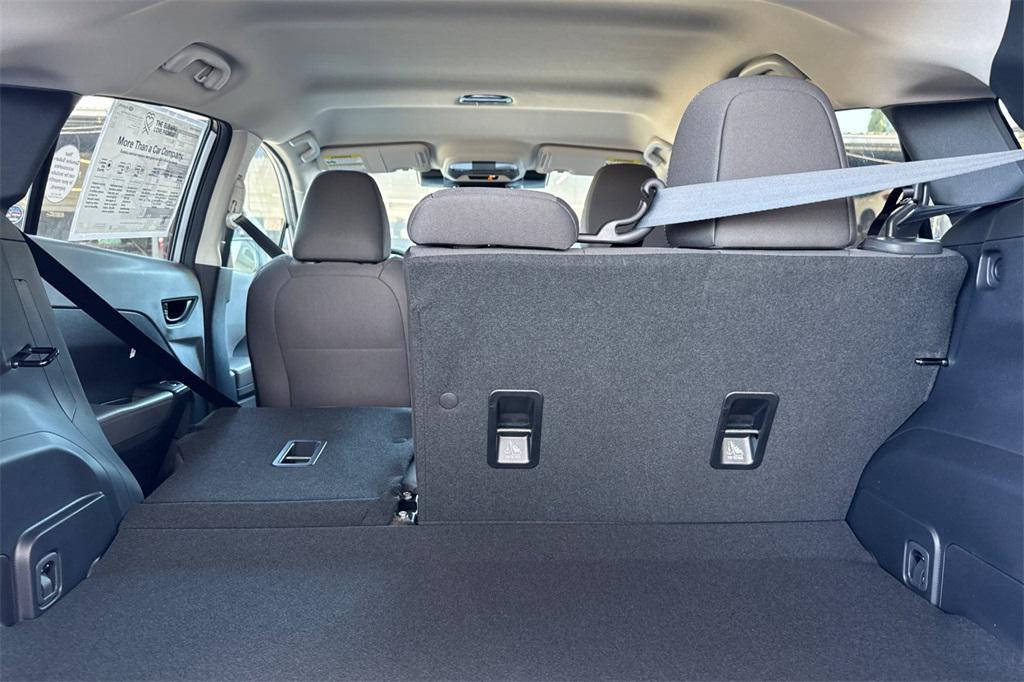 new 2026 Subaru Crosstrek car, priced at $30,221