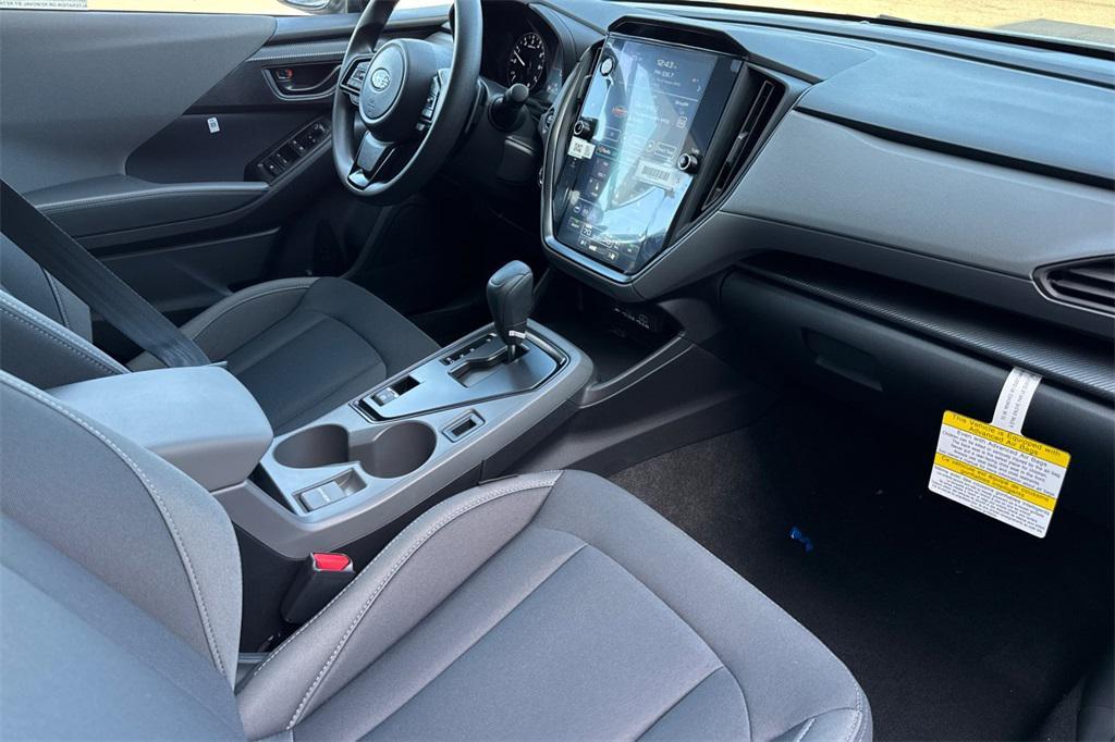 new 2026 Subaru Crosstrek car, priced at $30,221