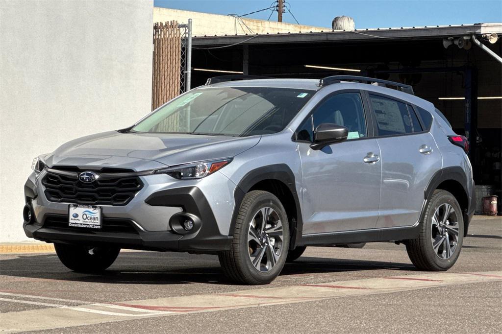 new 2026 Subaru Crosstrek car, priced at $30,221