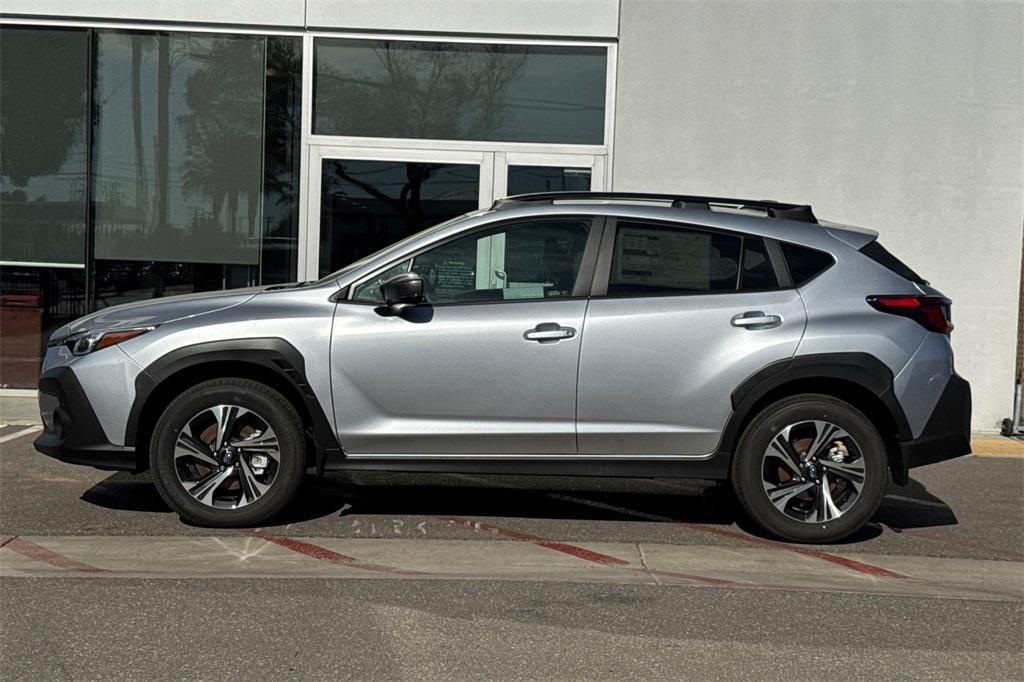 new 2026 Subaru Crosstrek car, priced at $30,221